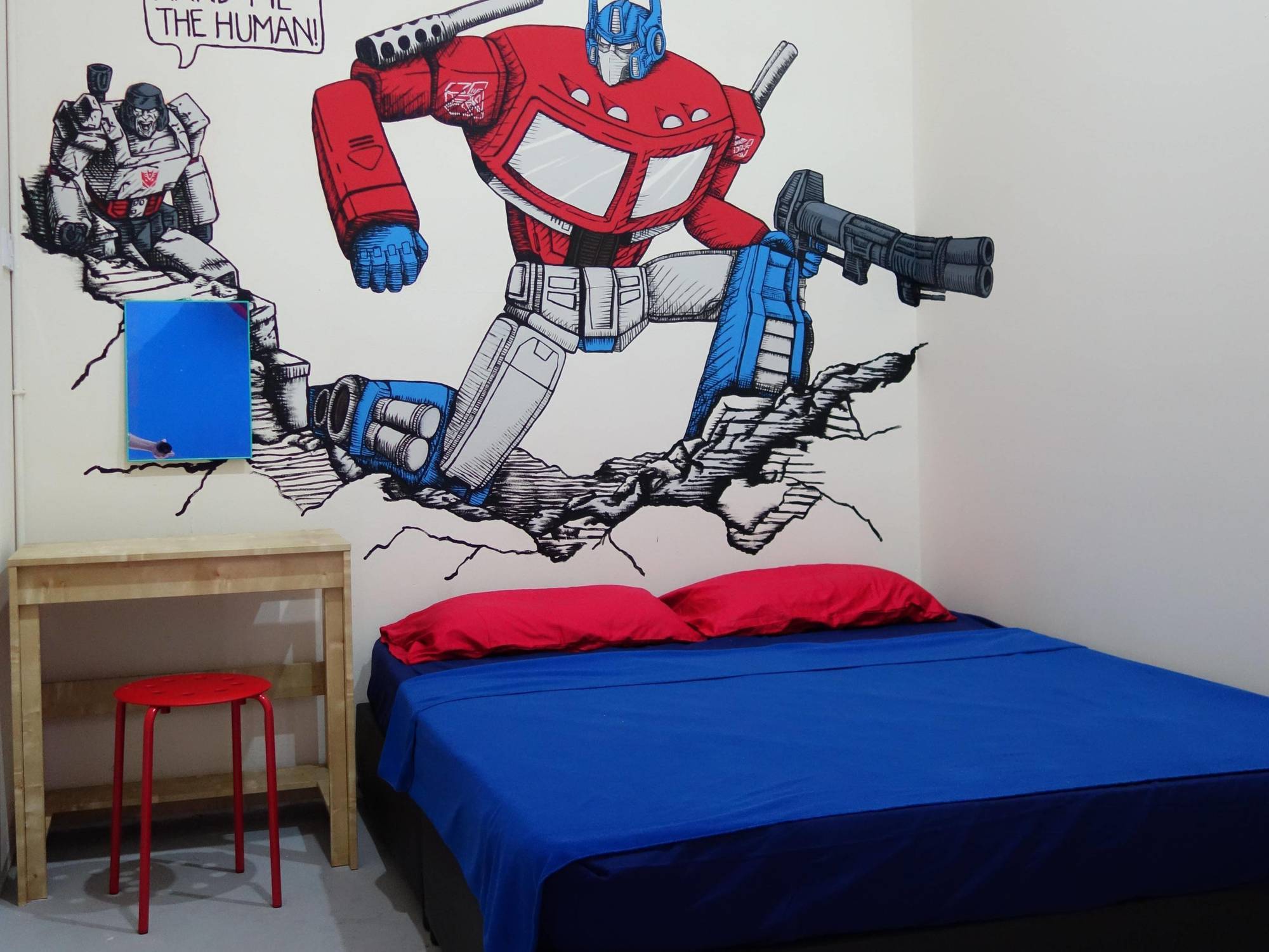 Hero Hostel Kuching Exterior photo